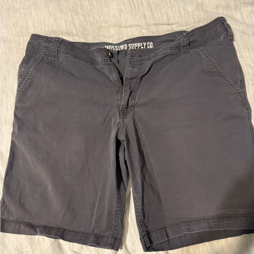 Mossimo Supply Co. Men's Charcoal Shorts